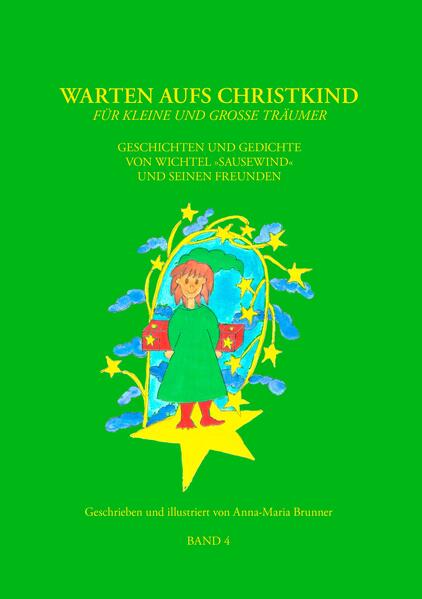 Warten aufs Christkind Band 4