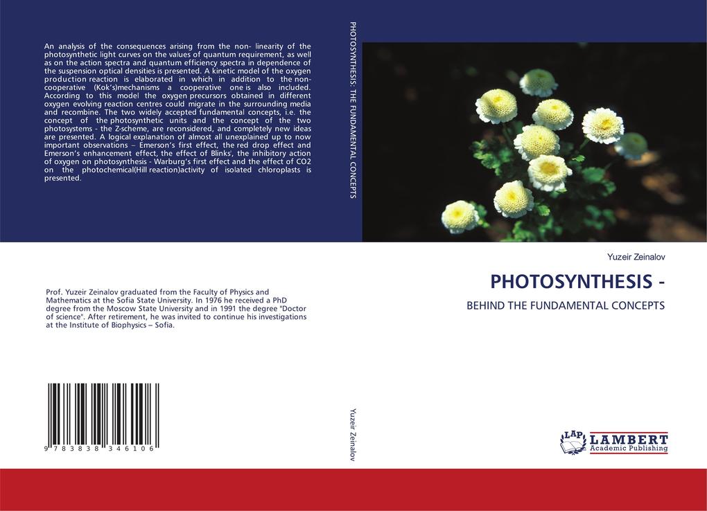 PHOTOSYNTHESIS -