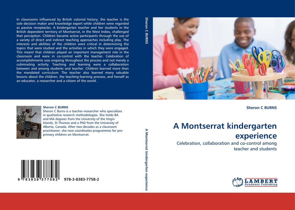 A Montserrat kindergarten experience