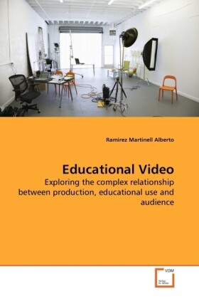 Educational Video als Buch von Ramirez Martinell Alberto - Ramirez Martinell Alberto