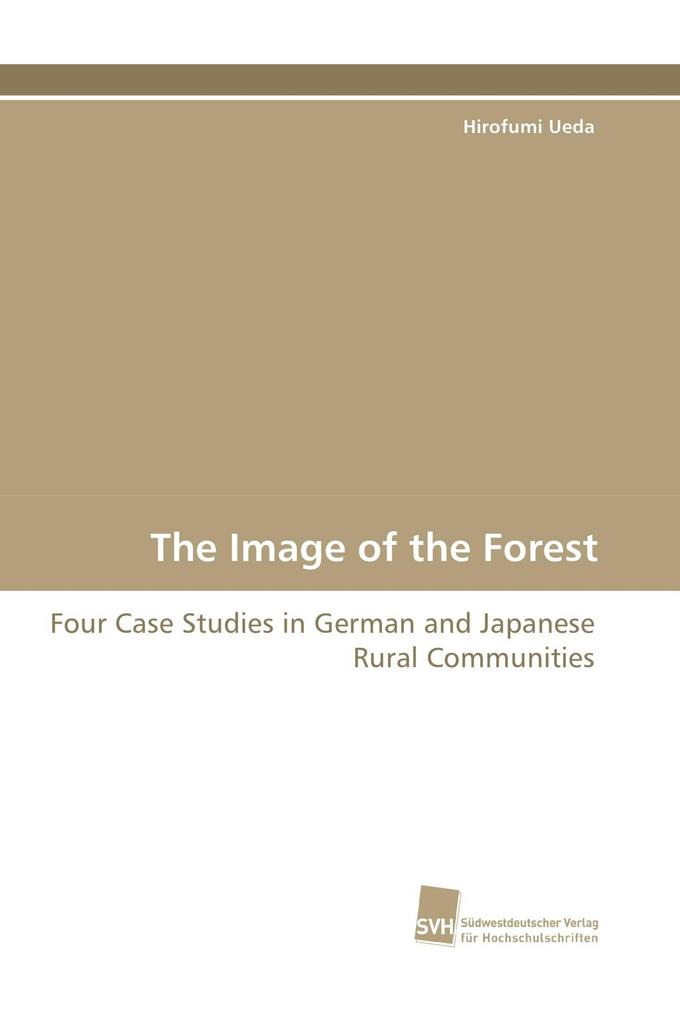 The Image of the Forest