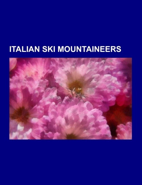 Italian ski mountaineers