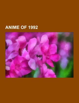 Anime of 1992