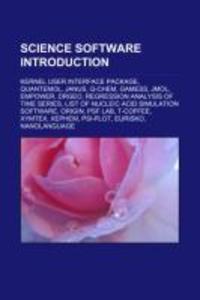 Science software Introduction