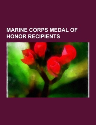 Marine Corps Medal of Honor recipients