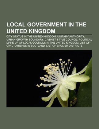 Local government in the United Kingdom