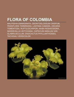 Flora of Colombia