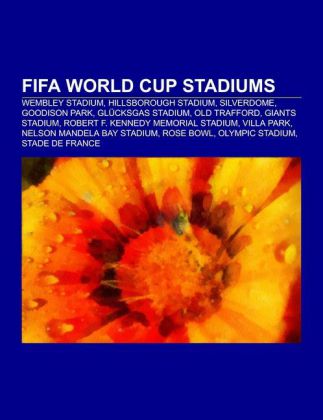 FIFA World Cup stadiums