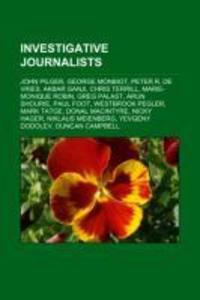 Investigative journalists