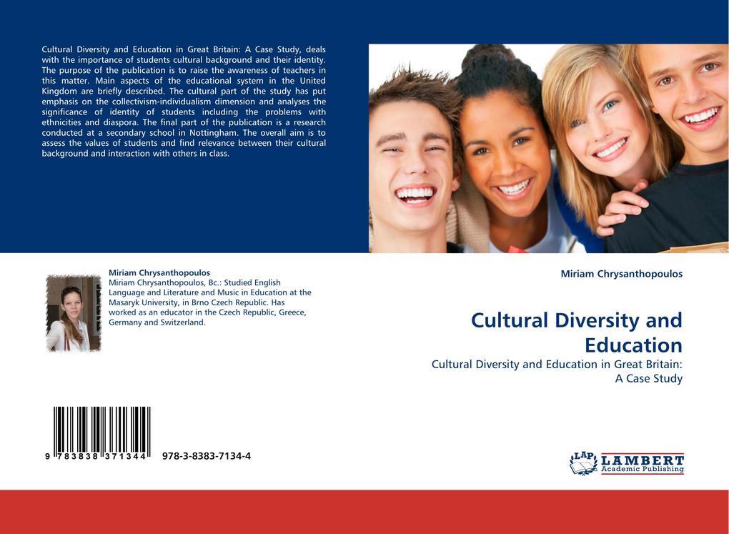 Cultural Diversity and Education