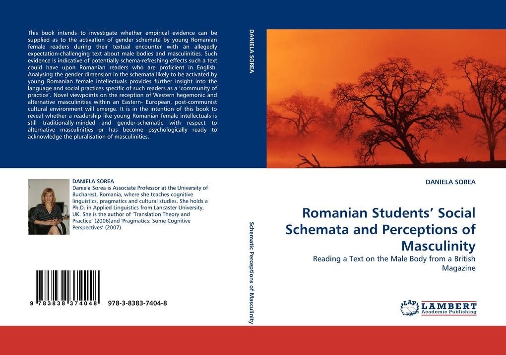 Romanian Students' Social Schemata and Perceptions of Masculinity