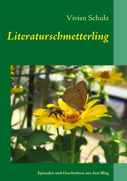Literaturschmetterling