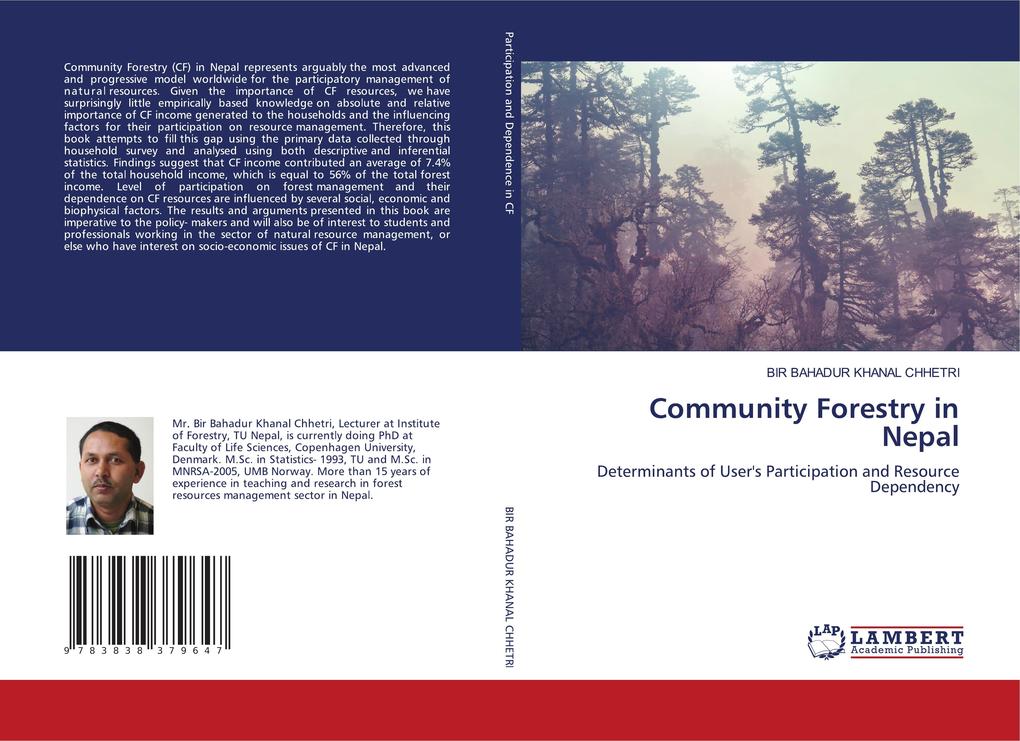 Community Forestry in Nepal