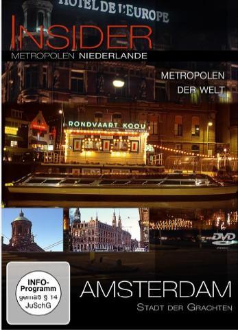 Insider - Metropolen: Amsterdam