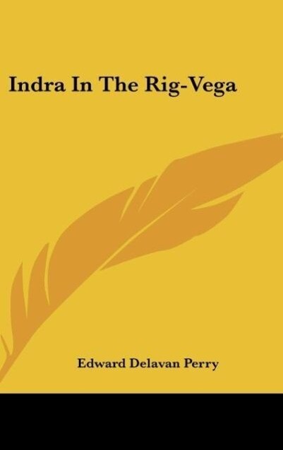 Indra In The Rig-Vega