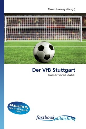 Der VfB Stuttgart - Timm Harvey