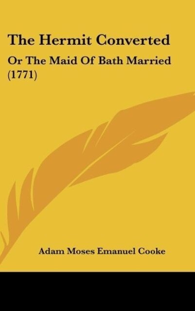 The Hermit Converted - Adam Moses Emanuel Cooke