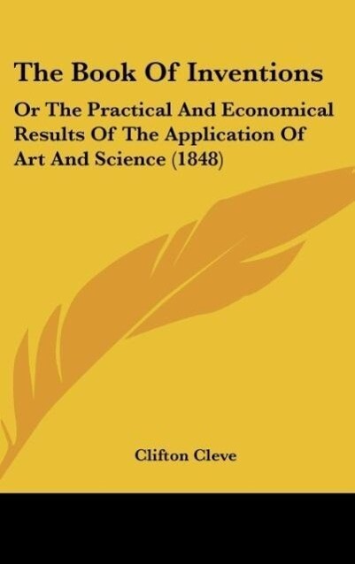 The Book Of Inventions - Clifton Cleve