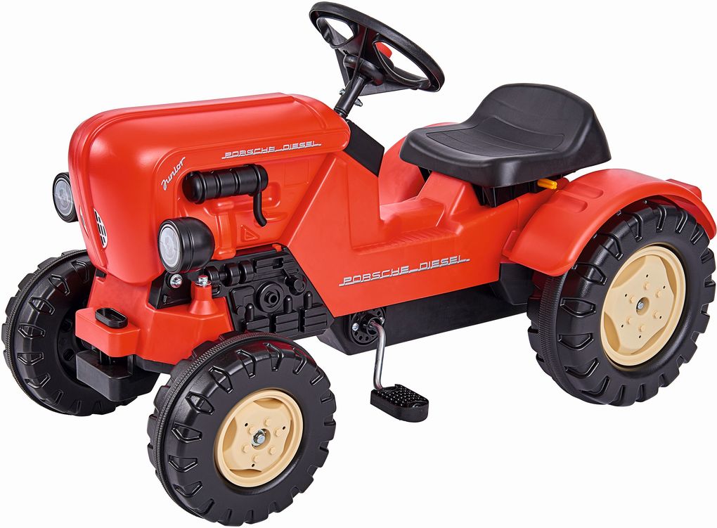 BIG - Porsche Diesel Junior