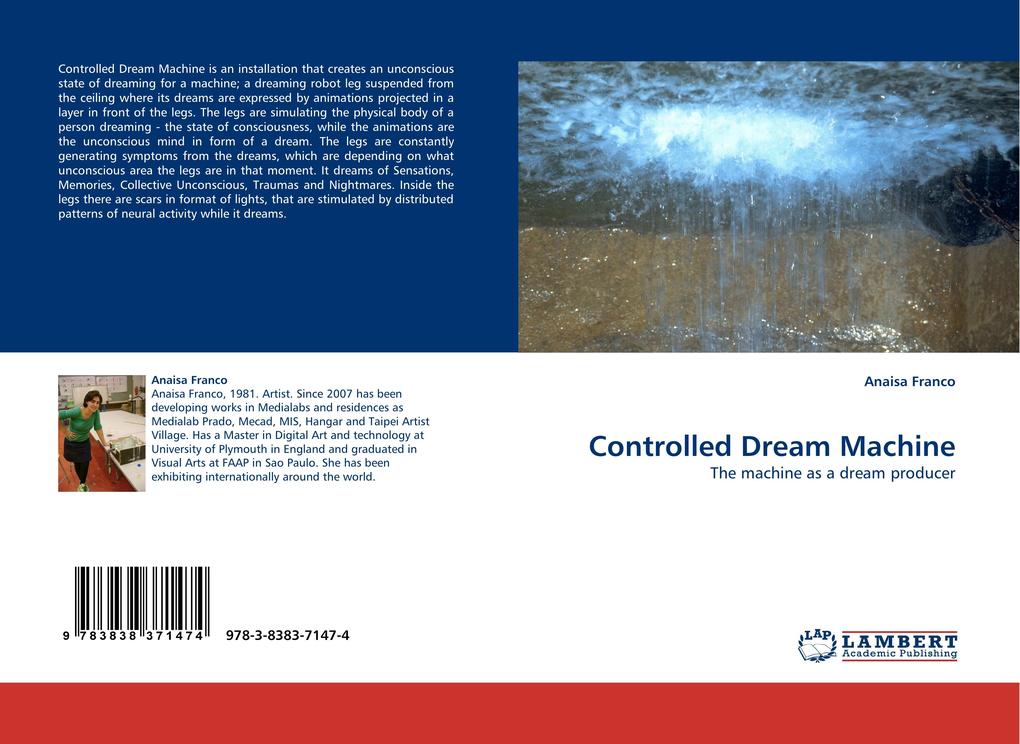 Controlled Dream Machine