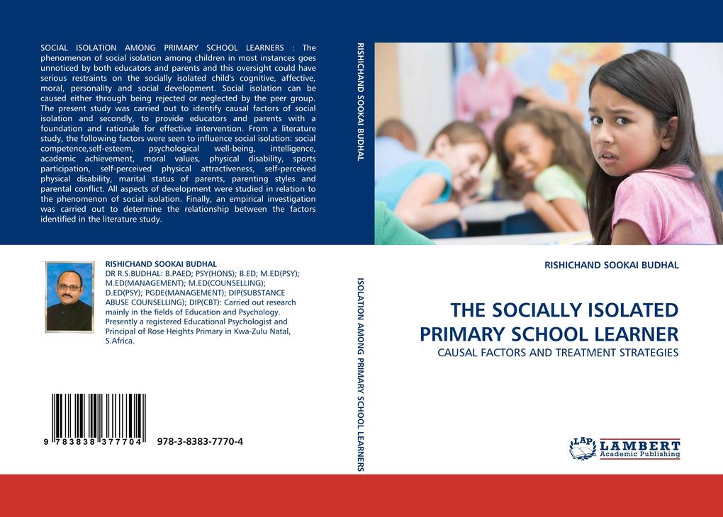 THE SOCIALLY ISOLATED PRIMARY SCHOOL LEARNER