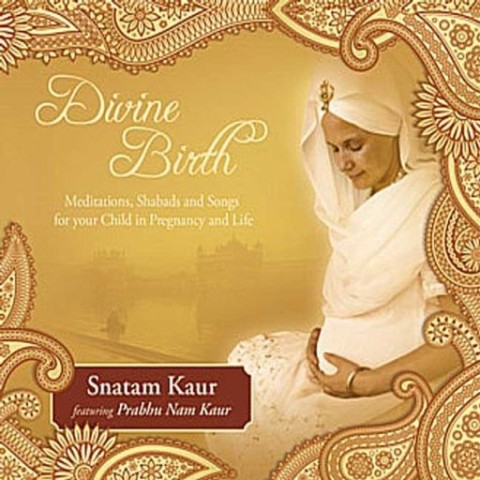 Divine Birth 1 Audio-CD