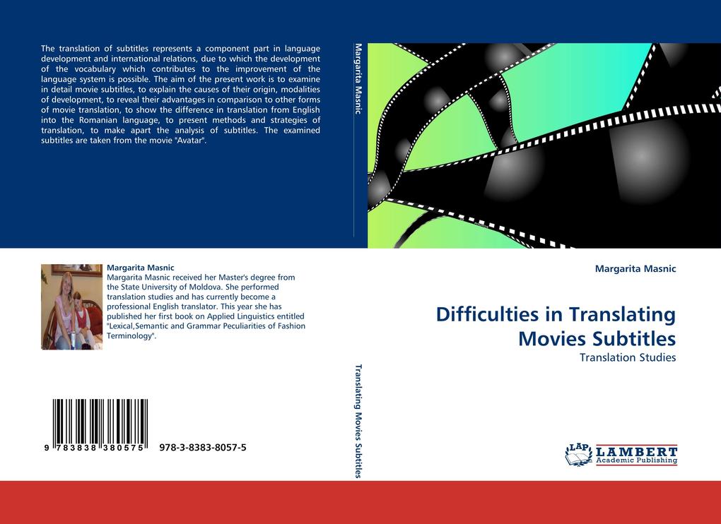Difficulties in Translating Movies Subtitles