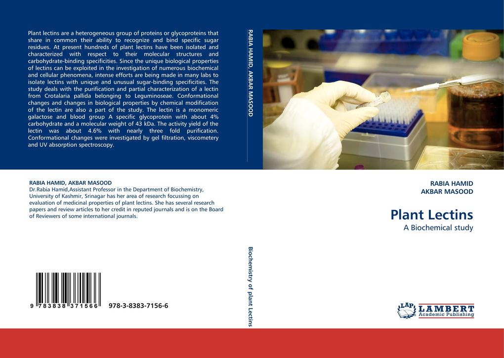 Plant Lectins