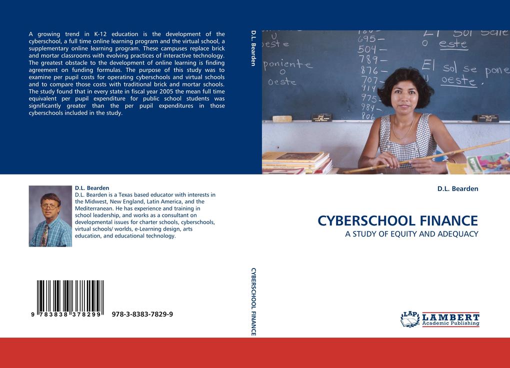 CYBERSCHOOL FINANCE