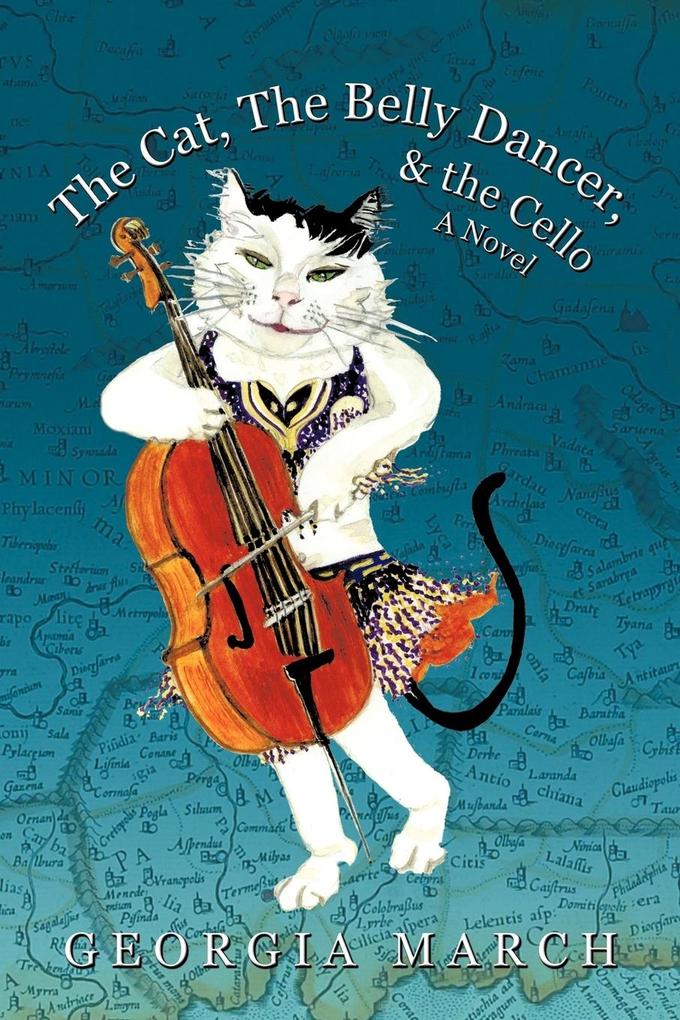 The Cat the Belly Dancer & the Cello