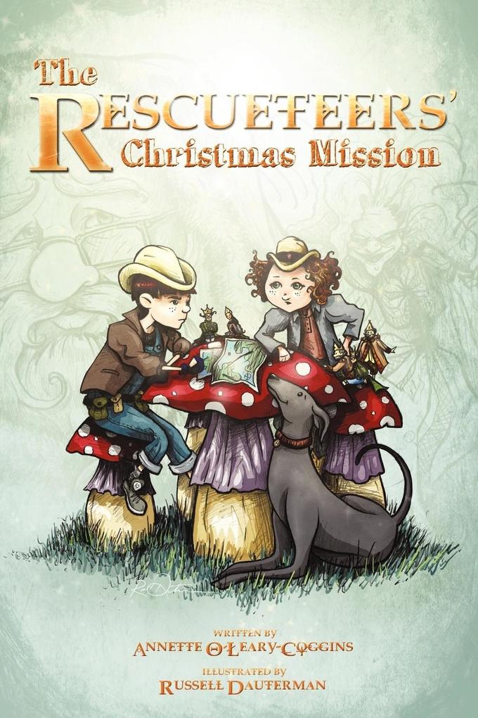 The Rescueteers‘ Christmas Mission