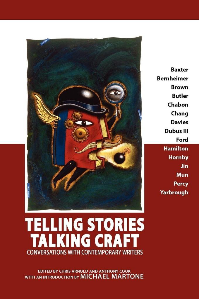 Telling Stories Talking Craft