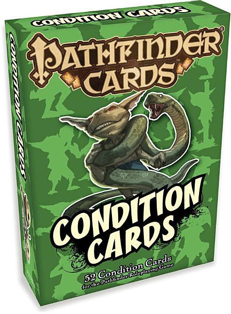 Gamemastery Condition Cards