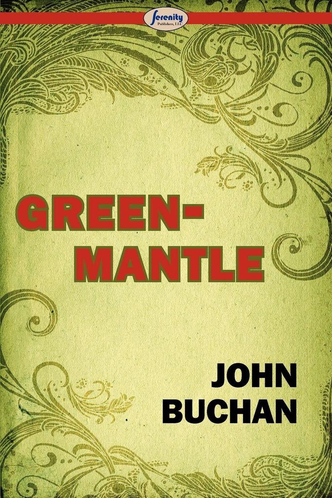 Greenmantle - John Buchan