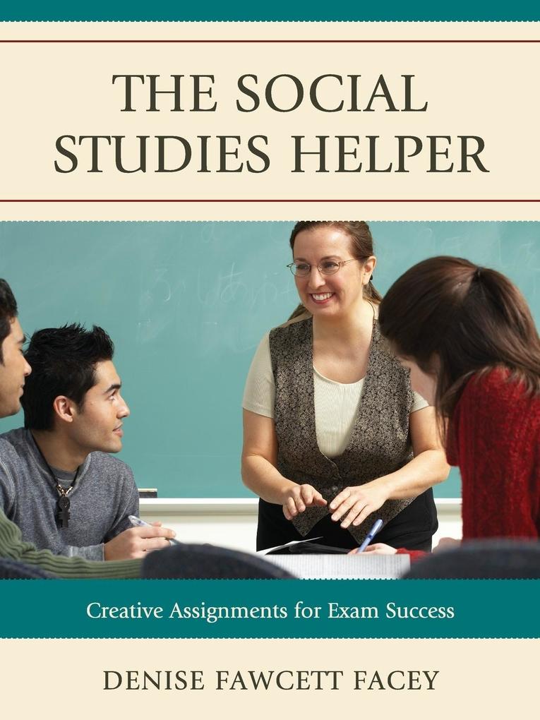The Social Studies Helper