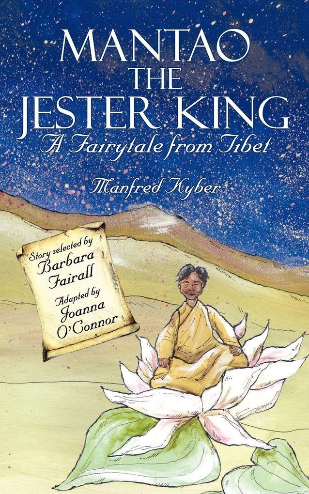 Mantao the Jester King