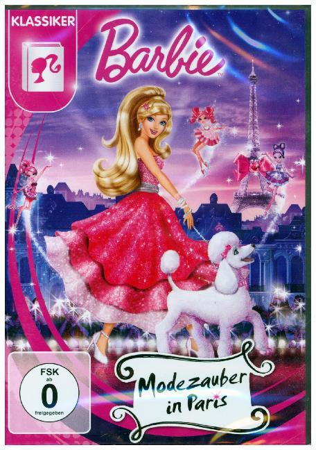 Barbie - Modezauber in Paris