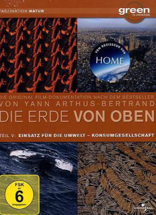 Die Erde von Oben
