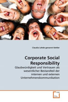 Corporate Social Responsibility als Buch von Claudia Lehde genannt Kettler - Claudia Lehde genannt Kettler