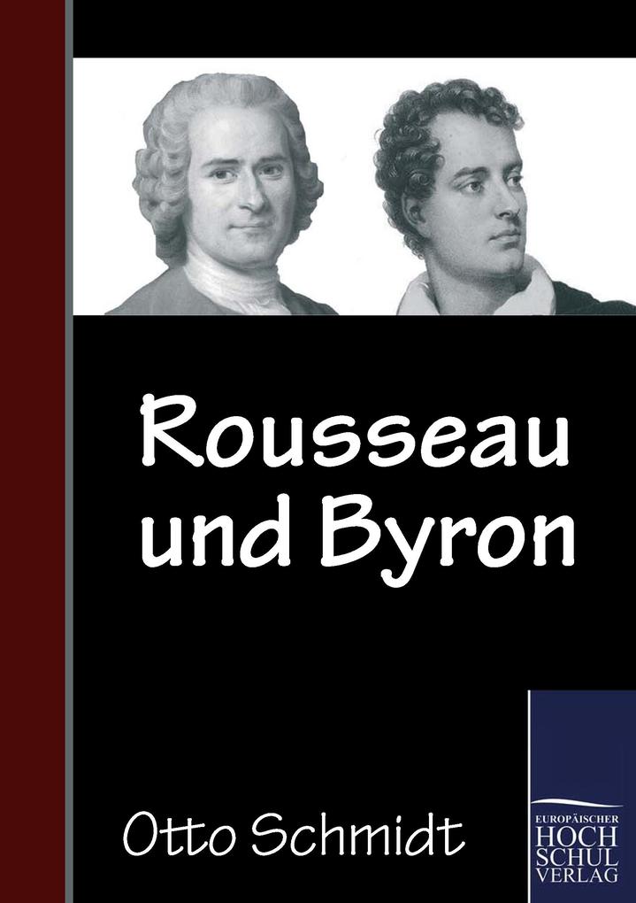 Rousseau und Byron