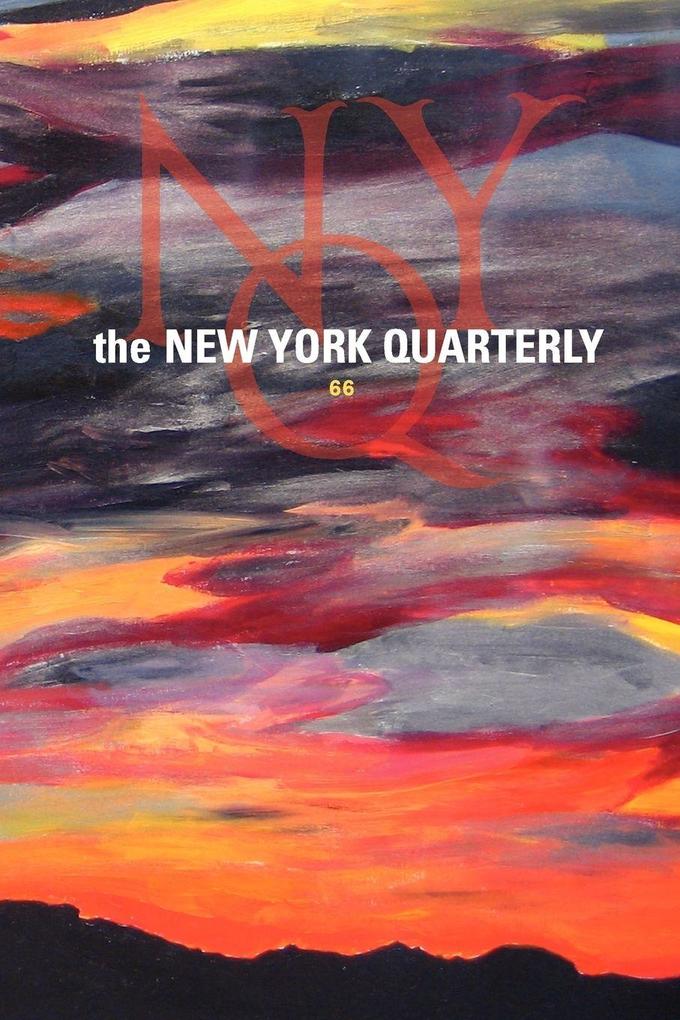 The New York Quarterly Number 66