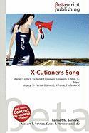 X-Cutioner's Song