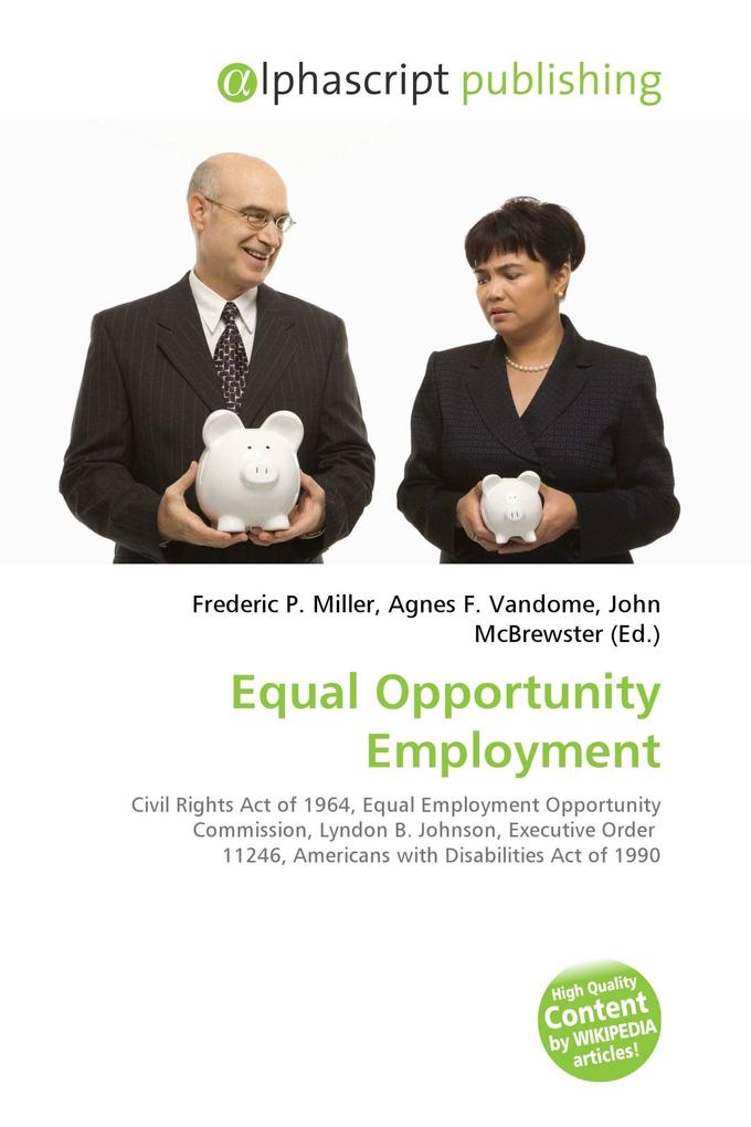 Equal Opportunity Employment