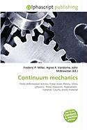 Continuum mechanics