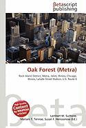 Oak Forest (Metra)