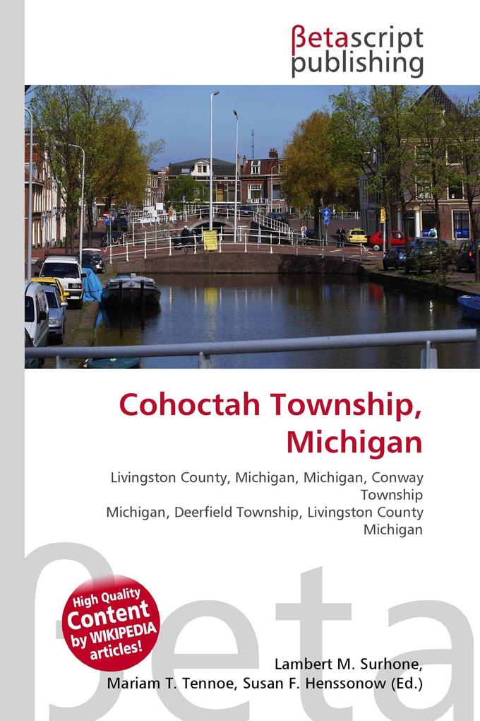 Cohoctah Township Michigan