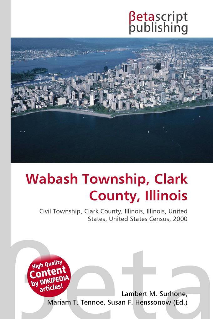 Wabash Township Clark County Illinois