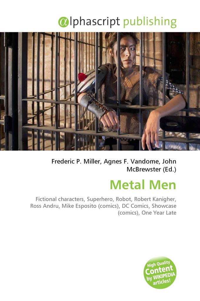 Metal Men