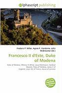 Francesco II d'Este Duke of Modena