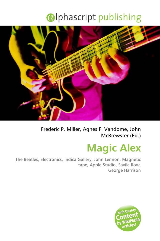 Magic Alex